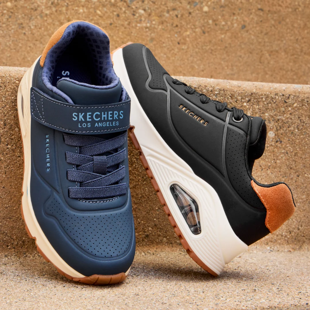 
How to Clean Skechers Kids Shoes by Type 


